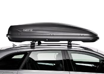 Strešný box Hapro Traxer 6.6 Antracit