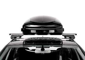 Strešný box Hapro Traxer 6.6 Brilliant Black