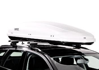 Strešný box Hapro Traxer 8.6 Pure White