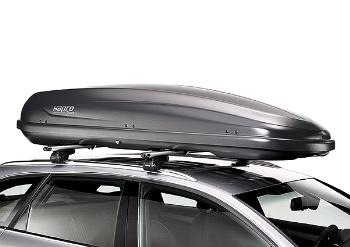 Strešný box Hapro Traxer 8.6 Antracit