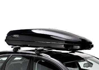Strešný box Hapro Traxer 8.6 Brilliant Black