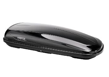 Strešný box Hapro Traxer 8.6 Brilliant Black