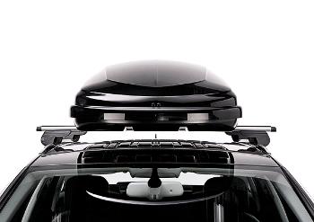 Strešný box Hapro Traxer 8.6 Brilliant Black