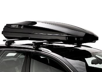 Strešný box Hapro Zenith 6.6 Brilliant Black