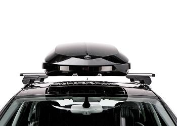 Strešný box Hapro Zenith 6.6 Brilliant Black