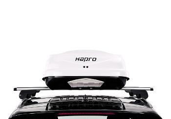 Strešný box Hapro Zenith 8.6 Pure White