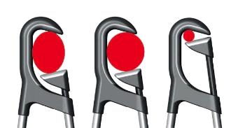 Nosič bicyklov Atera Giro AF Plus + - použitý kus