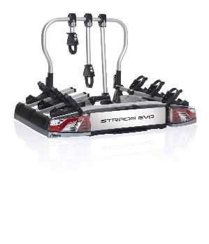 Nosič bicyklov Atera Strada Evo 3 + adapter 022 711 (3+1)