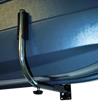 Hakr Space Pro 1301 - Držiak autoboxu na stenu