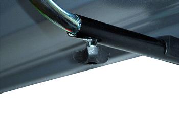 Hakr Space Pro 1301 - Držiak autoboxu na stenu