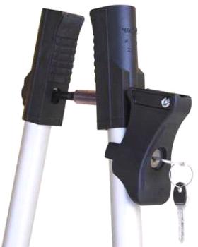 Nosič bicyklov Hakr Speed ALU