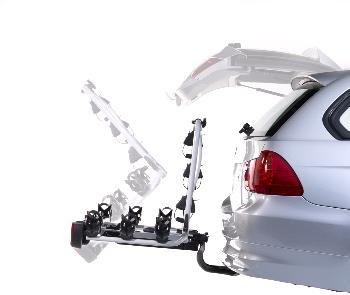 Nosič bicyklov Atera Strada Sport M3 Black Edition!