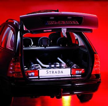 Nosič bicyklov Atera Strada DL 3